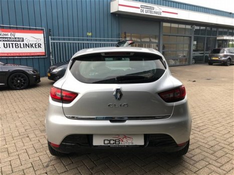 Renault Clio - 1.2 16V DYNAMIQUE AIRCO NAVIGATIE LMV - 1