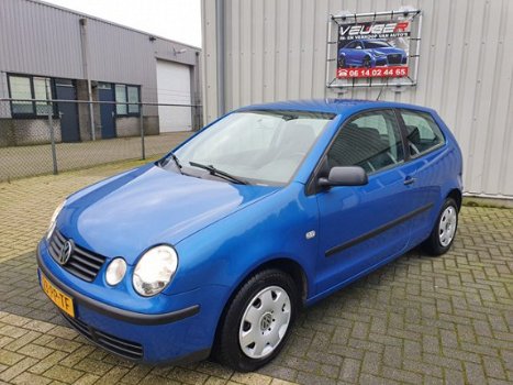 Volkswagen Polo - 1.4-16V Prachtige en dealer onderhouden Polo, Met NAP - 1