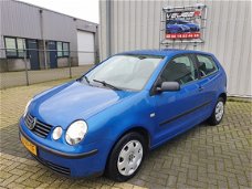 Volkswagen Polo - 1.4-16V Prachtige en dealer onderhouden Polo, Met NAP