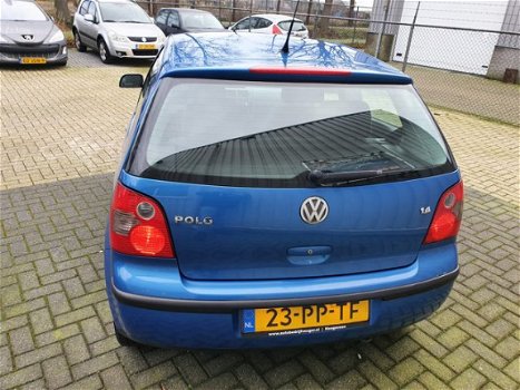 Volkswagen Polo - 1.4-16V Prachtige en dealer onderhouden Polo, Met NAP - 1