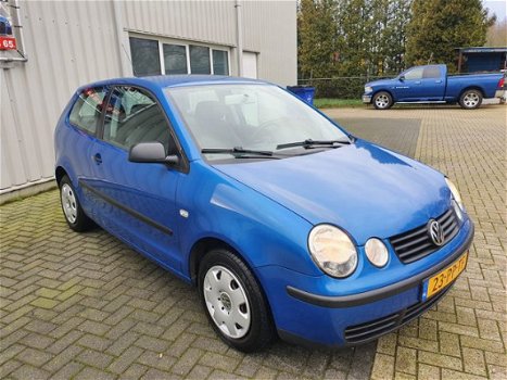 Volkswagen Polo - 1.4-16V Prachtige en dealer onderhouden Polo, Met NAP - 1