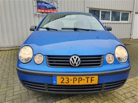 Volkswagen Polo - 1.4-16V Prachtige en dealer onderhouden Polo, Met NAP - 1