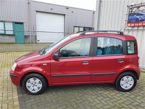 Fiat Panda - 1.2 Class Nette en goed onderhouden Panda, Weinig kilometers, Met NAP - 1