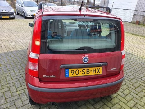 Fiat Panda - 1.2 Class Nette en goed onderhouden Panda, Weinig kilometers, Met NAP - 1