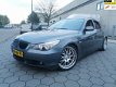 BMW 5-serie - 520i Executive Chromen Breedset// Creme Leder// Scherm// Top Conditie// NAP - 1 - Thumbnail