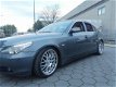 BMW 5-serie - 520i Executive Chromen Breedset// Creme Leder// Scherm// Top Conditie// NAP - 1 - Thumbnail