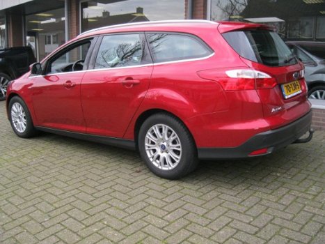 Ford Focus Wagon - 1.6 ECOB. 150PK TITANIUM WAGON/TREKHAAK - 1