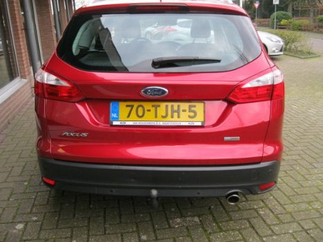 Ford Focus Wagon - 1.6 ECOB. 150PK TITANIUM WAGON/TREKHAAK - 1