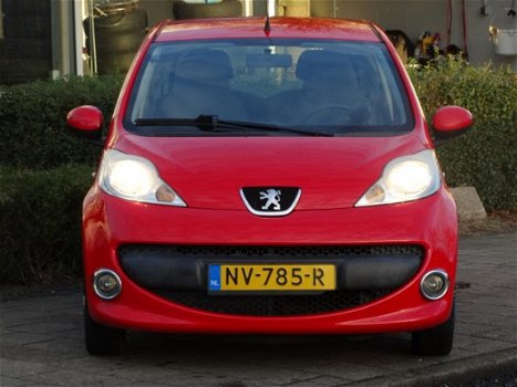 Peugeot 107 - 1.0-12V XR - SPORT - AIRCO - ELEKTRISCHE RAMEN - APK TOT 05/2020 - ACTIE PRIJS - 1