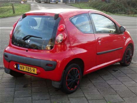 Peugeot 107 - 1.0-12V XR - SPORT - AIRCO - ELEKTRISCHE RAMEN - APK TOT 05/2020 - ACTIE PRIJS - 1