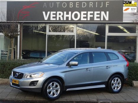 Volvo XC60 - 2.4 D5 AWD Summum - NAVI - XENON - AUTOMAAT - PDC - LEDER - CRUISE CONTR - STOEL VERW - 1