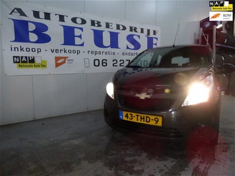 Chevrolet Spark - 1.0 16V LS Bi-Fuel - 1