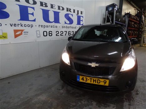 Chevrolet Spark - 1.0 16V LS Bi-Fuel - 1