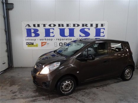 Chevrolet Spark - 1.0 16V LS Bi-Fuel - 1