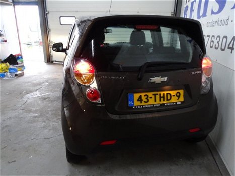 Chevrolet Spark - 1.0 16V LS Bi-Fuel - 1