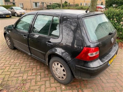 Volkswagen Golf - 1.4-16V Comfortline 5-Deurs l APK Verlopen l - 1