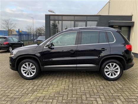 Volkswagen Tiguan - 2.0 TDI Sport&Style 4motion R-line Edition R-Line VOL OPTIES DEALER ONDERH - 1