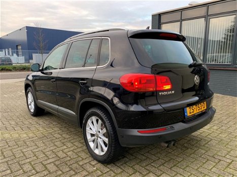 Volkswagen Tiguan - 2.0 TDI Sport&Style 4motion R-line Edition R-Line VOL OPTIES DEALER ONDERH - 1