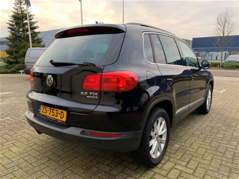 Volkswagen Tiguan - 2.0 TDI Sport&Style 4motion R-line Edition R-Line VOL OPTIES DEALER ONDERH - 1