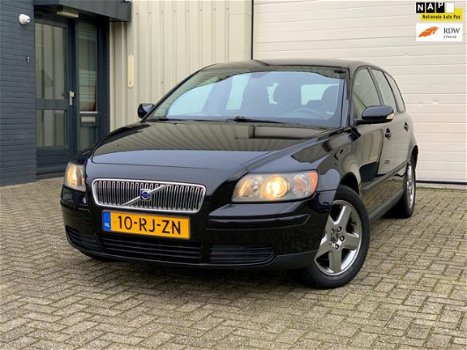 Volvo V50 - 1.8 Elite 1e EIGENAAR DEALER ONDERH NAP - 1