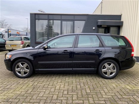 Volvo V50 - 1.8 Elite 1e EIGENAAR DEALER ONDERH NAP - 1