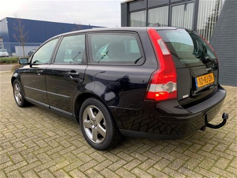 Volvo V50 - 1.8 Elite 1e EIGENAAR DEALER ONDERH NAP - 1