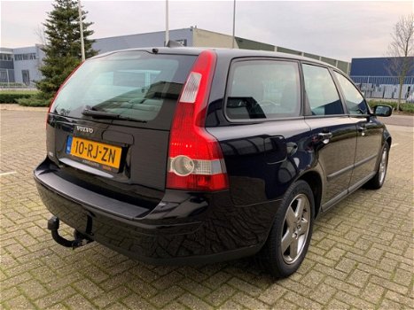 Volvo V50 - 1.8 Elite 1e EIGENAAR DEALER ONDERH NAP - 1