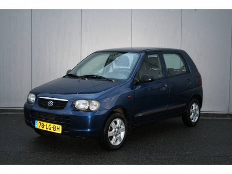 Suzuki Alto - 1.1 GL 98000km - 1