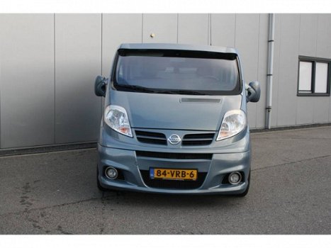 Nissan Primastar - 1200 L2H1 2, 5 DCI 107KW E4 - 1