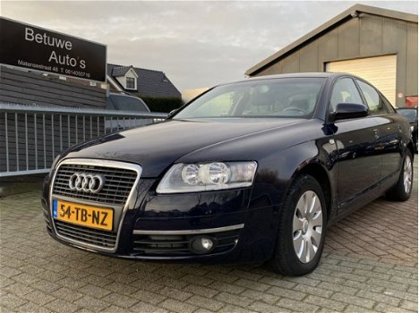 Audi A6 - 2.0 TDI 140PK - 1