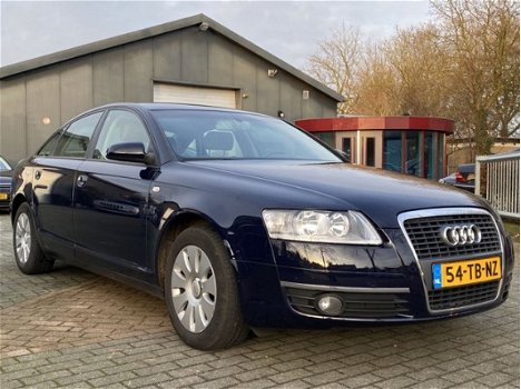 Audi A6 - 2.0 TDI 140PK - 1