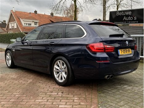 BMW 5-serie Touring - 520D XENON | DVD | LEER - 1