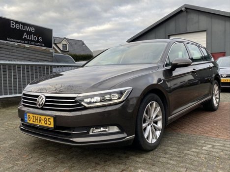 Volkswagen Passat Variant - 1.6 TDI Virtual Cockp | DSG | XENON - 1