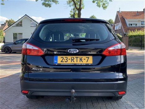 Ford Focus - 1.6 TDCI EURO-5 - 1