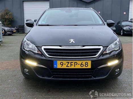 Peugeot 308 SW - 1.6 BlueHDI EURO-6 - 1