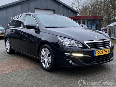 Peugeot 308 SW - 1.6 BlueHDI EURO-6 - 1