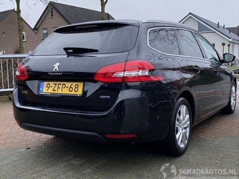 Peugeot 308 SW - 1.6 BlueHDI EURO-6 - 1