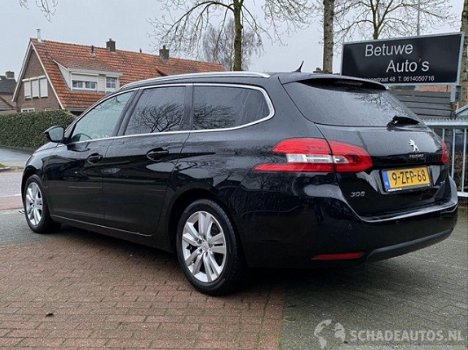 Peugeot 308 SW - 1.6 BlueHDI EURO-6 - 1