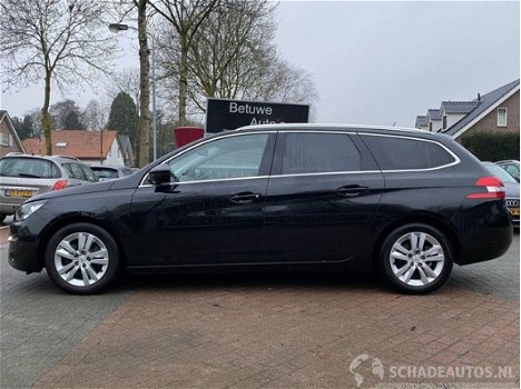 Peugeot 308 SW - 1.6 BlueHDI EURO-6 - 1