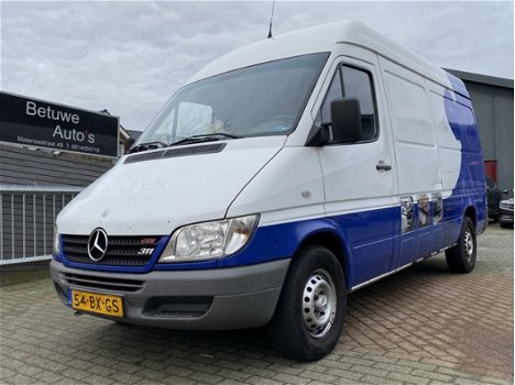 Mercedes-Benz Sprinter - 311 CDI 2.2 355 - 1