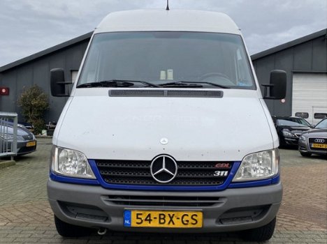 Mercedes-Benz Sprinter - 311 CDI 2.2 355 - 1