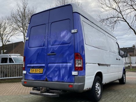 Mercedes-Benz Sprinter - 311 CDI 2.2 355 - 1