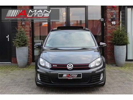 Volkswagen Golf - 2.0 GTI DSG F1 Edition 35 235PK Schuifdak - 1