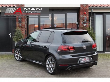 Volkswagen Golf - 2.0 GTI DSG F1 Edition 35 235PK Schuifdak - 1