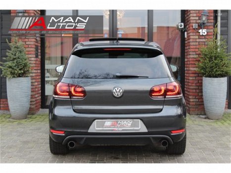 Volkswagen Golf - 2.0 GTI DSG F1 Edition 35 235PK Schuifdak - 1