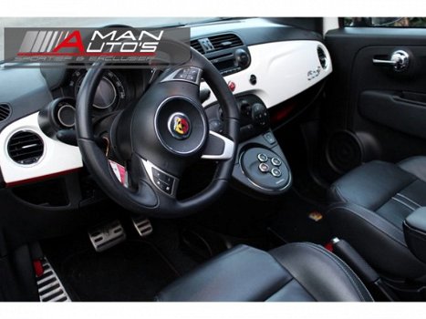 Fiat 500 C - 1.4-16V Abarth 140PK Competizione - 1