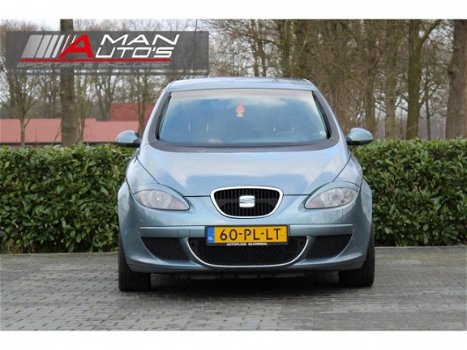 Seat Altea - 1.6 Reference Airco/D-Riem/Trkhk - 1