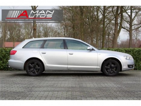 Audi A6 Avant - 2.4 V6 Pro Line Automaat/Trekhaak/Dak - 1