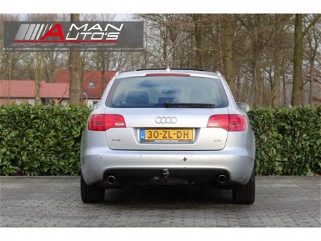 Audi A6 Avant - 2.4 V6 Pro Line Automaat/Trekhaak/Dak - 1