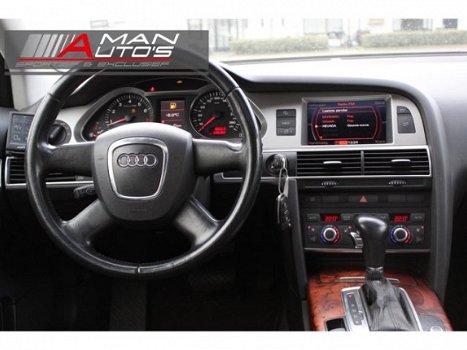 Audi A6 Avant - 2.4 V6 Pro Line Automaat/Trekhaak/Dak - 1